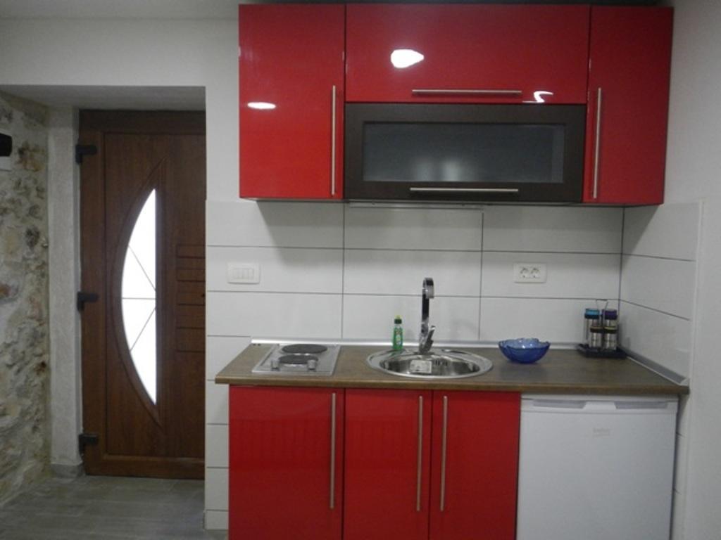 Apartments Valter Tisno Ngoại thất bức ảnh